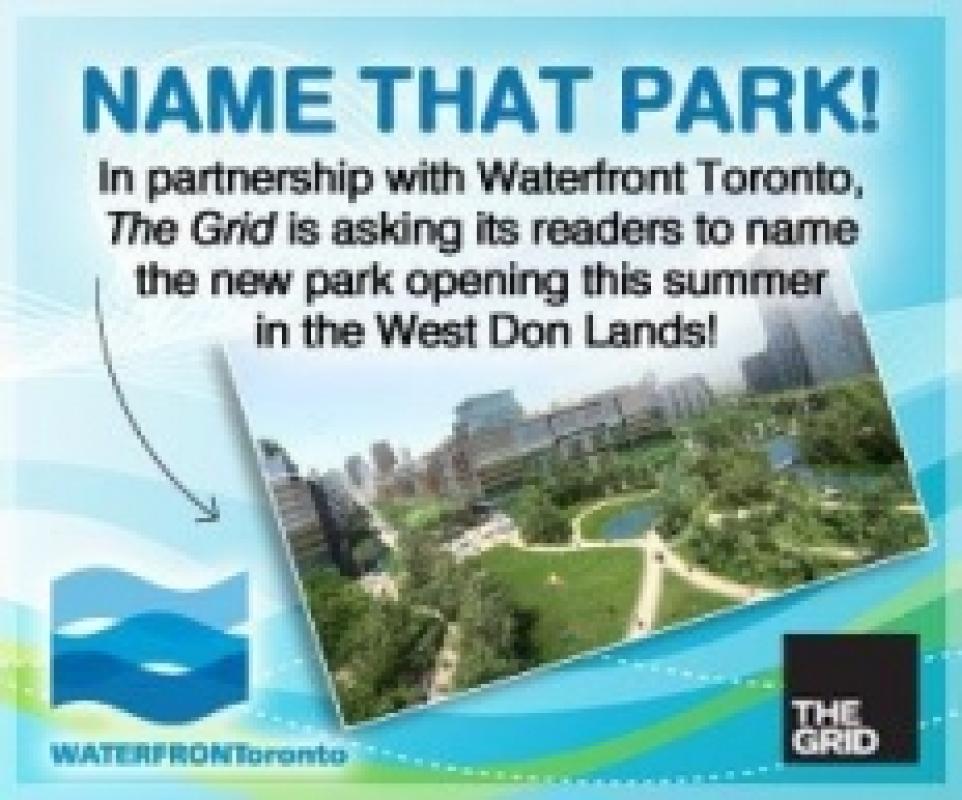 On the Grid : Waterfront Park