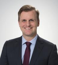 Joe Cressy headshot